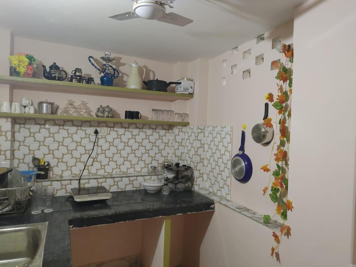 Banarasiya Apartment Varanasi Exterior photo