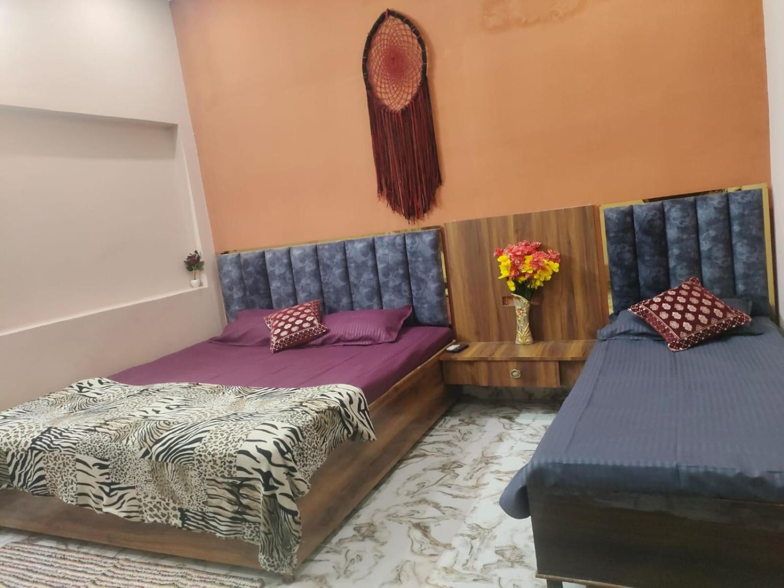 Banarasiya Apartment Varanasi Exterior photo